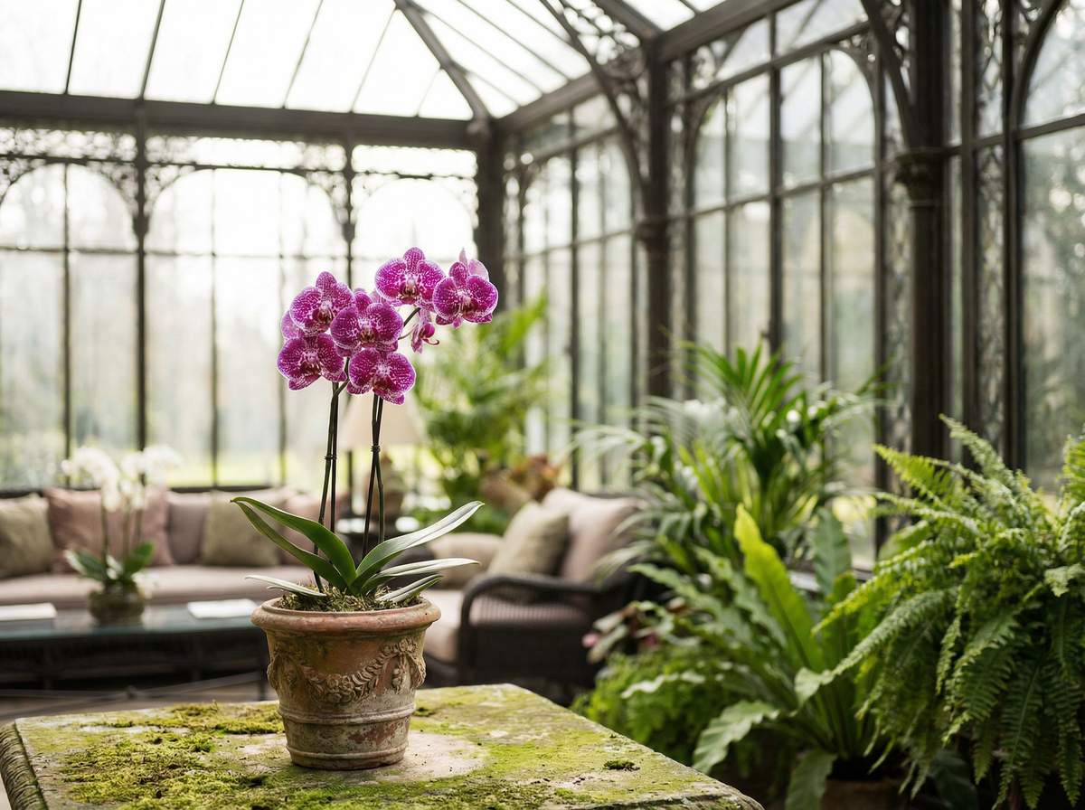 17c一起草珍稀兰花保护视频