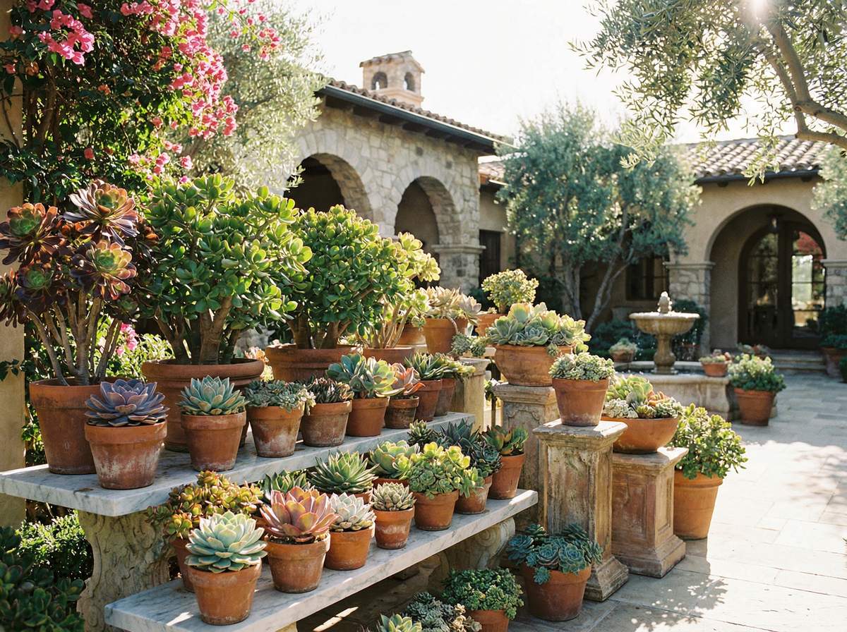 17c一起草多肉植物视频教程