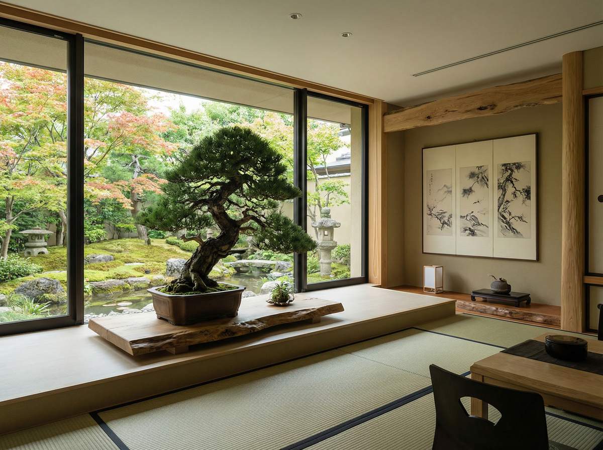 17c一起草盆景视频制作教程